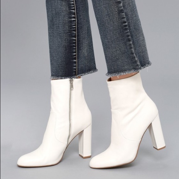 steve madden editor ankle boot